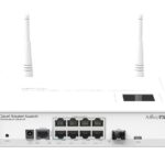 MIKROTIK - SWITCH CRS109-8G-1S-2HnD-IN 600Mhz  128Mb L5