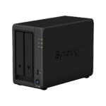 DS720+ NAS 2 BAIAS DESKTOP SÉRIE PLUS SYNOLOGY (Exp. à 7 Baias com DX517) - Imagem 4