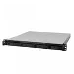 Servidor NAS Synology RackStation RS818+ 4 Baias (expansível a 8 baias) - RS818+