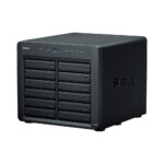 SYNOLOGY - SERVIDOR DiskStation DS2419 + II Intel Atom C3538 2.1Ghz 4Gb DDR4 - Imagem 2