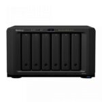 Servidor NAS Synology DiskStation DS1618+ 6 Baias (expansível a 16 baias) - Imagem 9