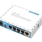 MIKROTIK - ROTEADOR (HAP AC LITE) RB952UI-5AC2ND