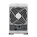 SYNOLOGY - SERVIDOR DiskStation DS220J 1.4Ghz 512MB DDR4 - Imagem 3