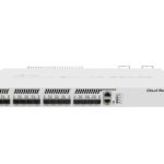MIKROTIK CLOUD ROUTER SWITCH CRS317-1G-16S+RM - 1P GIGA + 16P SFP (10G) L2/L3