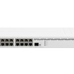 MIKROTIK - ROTEADOR CCR2004-16G-2S+  1.7Ghz 4GB RAM 128MB