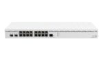 MIKROTIK - ROTEADOR CCR2004-16G-2S+  1.7Ghz 4GB RAM 128MB