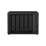 SYNOLOGY - SERVIDOR DiskStation DS1621 + Ryzen V1500B 2.2Ghz 4GB DDR4 ECC