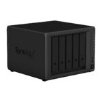 SYNOLOGY - SERVIDOR DiskStation DS1520 + Intel Celeron J4125 2.0Ghz 4GB DDR4 - Imagem 3