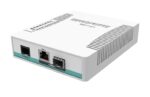 MIKROTIK - SWITCH CRS106-1C-5S 400Mhz 128mb L5 - Imagem 2