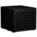 Servidor NAS Synology DiskStation DS2419+ 12 Baias (expansível a 24 baias) DS2419+ - Imagem 6