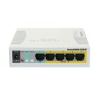 MIKROTIK - SWITCH RB260GSP 5G SFP PoE - Imagem 2