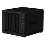 Servidor NAS Synology DiskStation DS418play 4 Baias - DS418play - Imagem 2