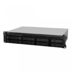 Servidor NAS Synology RackStation RS1219+ 8 Baias (expansível a 12 baias)
