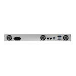 SYNOLOGY - SERVIDOR RackStation RS819 1.4Ghz 2 GB DDR4 não-ECC - Imagem 4