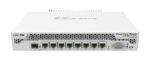 MIKROTIK - ROUTERBOARD CCR1009-7G-1C-PC 1Ghz 1Gb 128mb L6