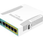 MIKROTIK - ROUTERBOARD RB960PGS ( hEX PoE ) 800Mhz 128Mb 16Mb