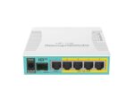 MIKROTIK - ROUTERBOARD RB960PGS ( hEX PoE ) 800Mhz 128Mb 16Mb - Imagem 2