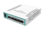 MIKROTIK - SWITCH CRS106-1C-5S 400Mhz 128mb L5