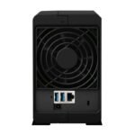 Servidor NAS Synology DiskStation DS218play 2 Baias - DS218play - Imagem 4