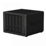 Servidor NAS Synology DiskStation DS1019+ 5 Baias (expansível a 10 baias) DS1019+ - Imagem 10