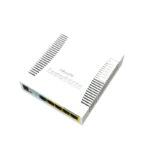 MIKROTIK - SWITCH RB260GSP 5G SFP PoE