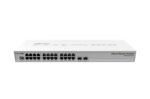 MIKROTIK CLOUD ROUTER SWITCH CRS326-24G-2S+RM- 24P GIGA + 2P SFP (10G) L2/L3
